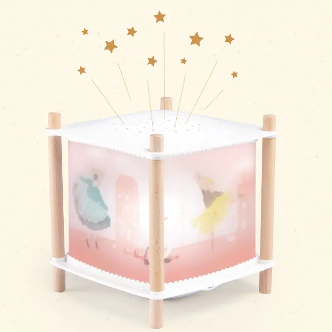 Lanterne ReVOLUTION 2.0 - La Petite Ecole de Danse