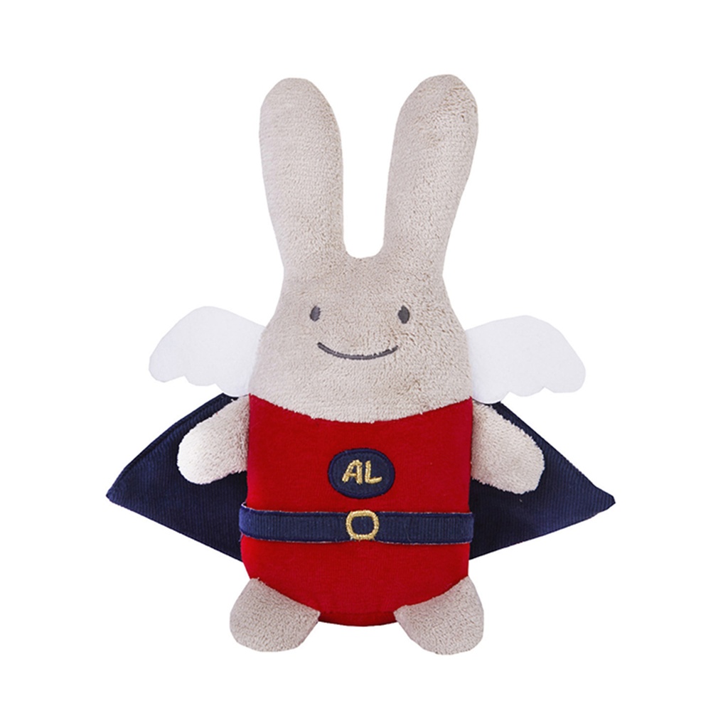 超級小兔 (紅色) 26cm