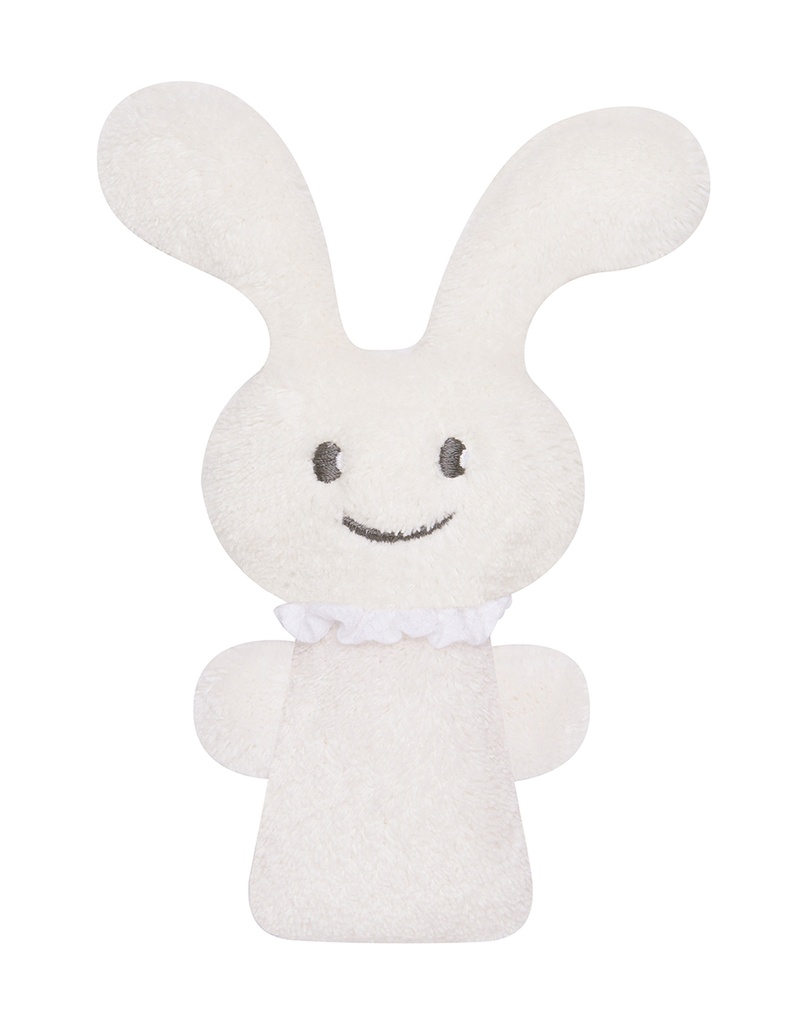 嘎吱小兔 (乳白) 12cm