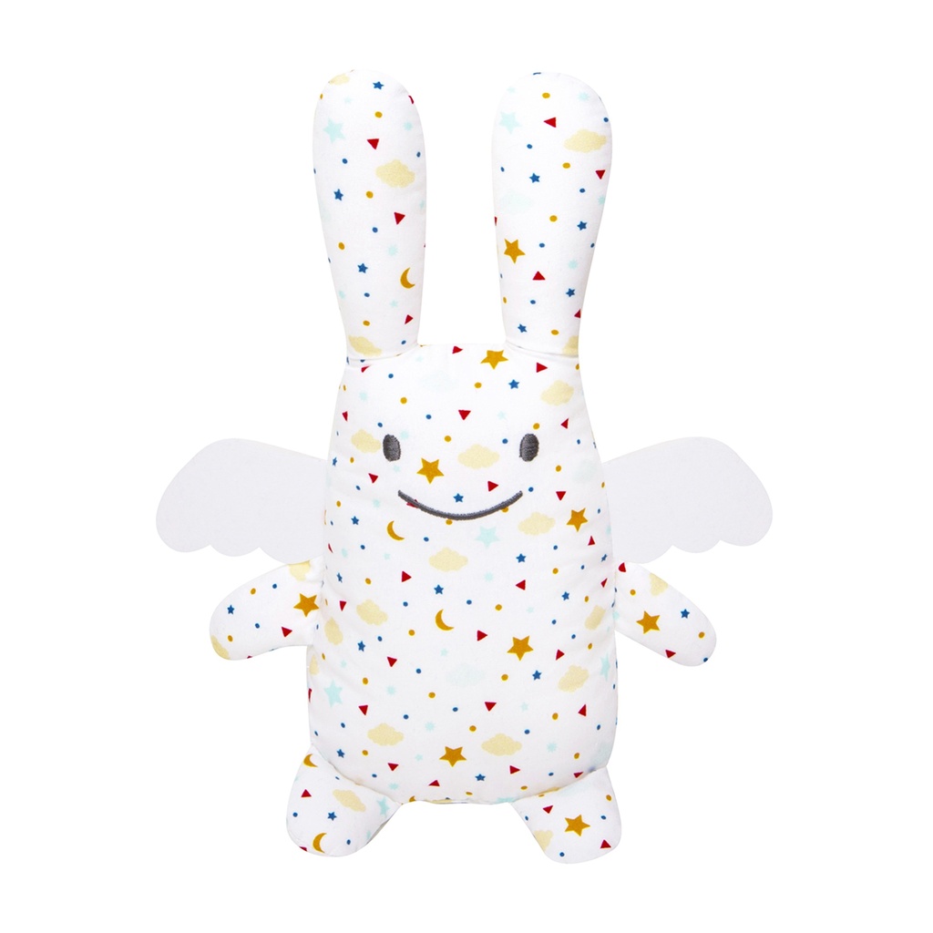 音樂小兔 (星星) 24cm