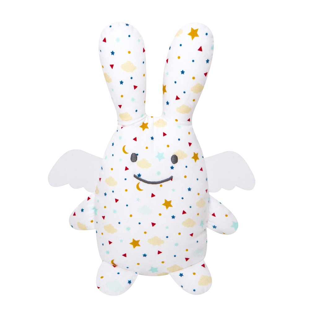 天使小兔 (星星) 18cm
