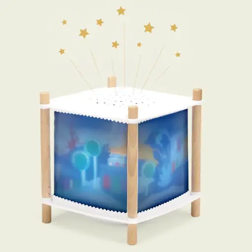 [STAR06009MR] Lanterne ReVOLUTION 2.0 - Mawa Forest