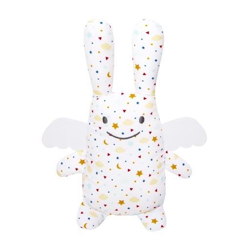 [VM1082_51] 音樂小兔 (星星) 24cm