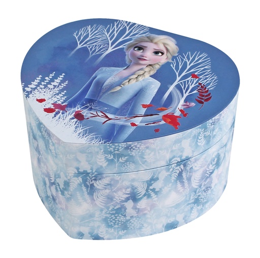 [S30431] Disney Frozen II 爱心宝物盒