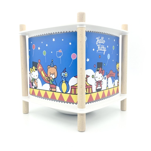 [ToyInfant09] Hello Kitty星星投影走馬燈 (簡單版本+ 喚醒功能) 6056UC