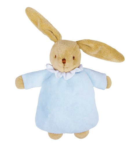 [TRV6341_02] 嘎吱柔軟小兔 (20cm) (藍色）[V6341 02]